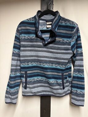 Cinch fleece